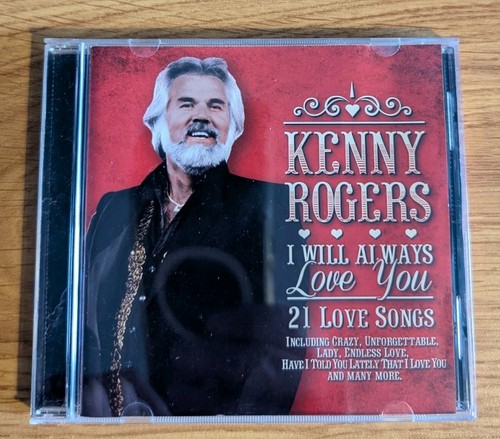 Kenny rogers will always - i,