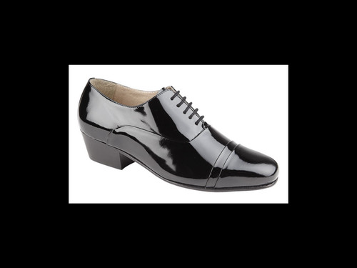 Mens patent leather formal - patent,