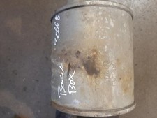 TOYOTA  YARIS TR D-4D MK2 (NLP0) 2008 CATALYTIC CONVERTER (DAMAGED PART)