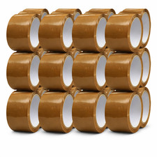 Packing Tape Brown 48mm x 66m