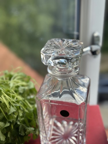 Large royal crystal - , rock