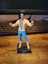 Eaglemoss Marvel Figurine Collection - POWER MAN - Figure Statue - Luke Cage