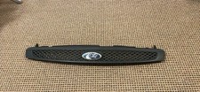 FORD FIESTA MK5 2002 - 2005 FRONT CENTER RADIATOR GRILL GRILLE AND BADGE used