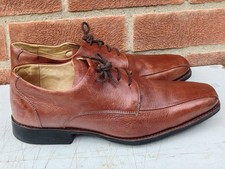 Anatomical Gel Men's, Brown Shoes, UK10 EU44 US11, Formal Lace-Up Shoes..