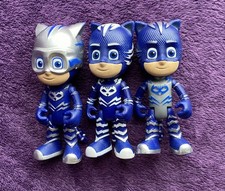PJ Masks CATBOY X3 Posable Figure bundle
