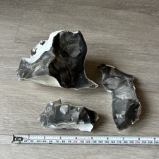 Natural  Flint Stone - Art