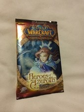 WORLD OF WARCRAFT TRADING CARD