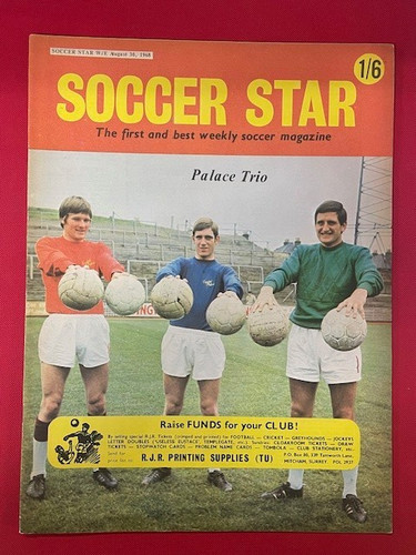 1968 soccer star - 1968,