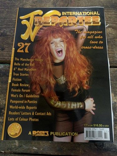 Repartee issue 27 - issue,