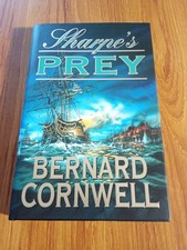 Bernard Cornwell Sharpe's Prey