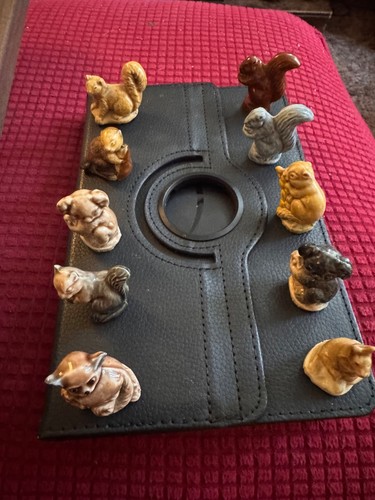Vintage wade whimsies figurine - vintage,