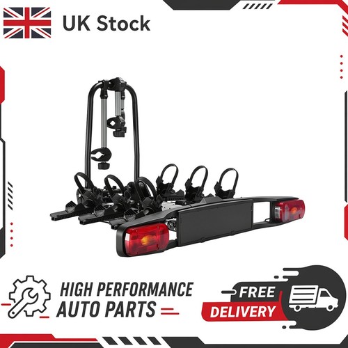 Hitch bike rack anti - hitch,