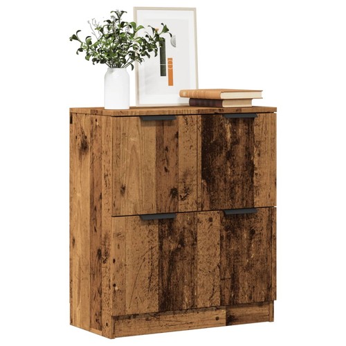 Vidaxl sideboard old wood - vidaxl,