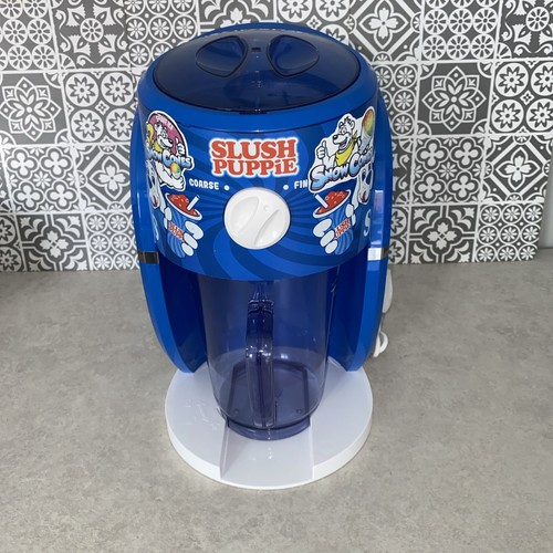Slush puppie maker - puppie,