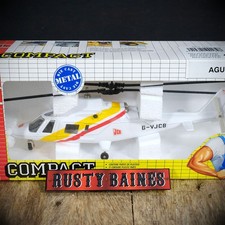 Joal Agusta Helicopter, JCB