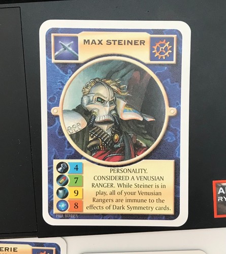 Max steiner doomtrooper - max,