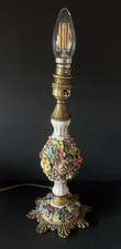 Antique Capodimonte Porcelain