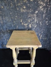 Small Wooden decorative Stool