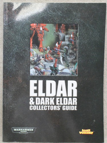 40k eldar and - 40k, dark