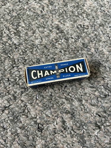 Champion extra range spark - champion,