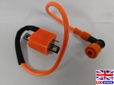 KTM SX 125 200 250 300 400 450 520 HIGH PERFORMANCE HT RACING IGNITION COIL LEAD