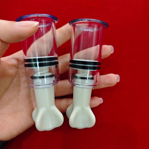 Twist vacuum sucking nipple - vacuum,