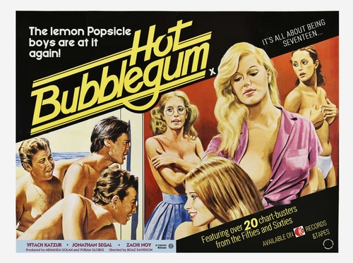 Hot bubblegum 1981 - hot,