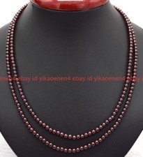 Small Lovely Natural 4mm Dark