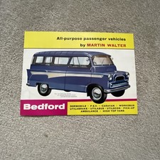 Bedford CA Martin Walter 1961