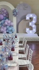 35 X Kids Chiavari Chairs For