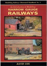 DESIGNING PLANNING BUILDING NARROW GAUGE RAILWAY LAYOUTS IN VARIOUS SCALES BOOK