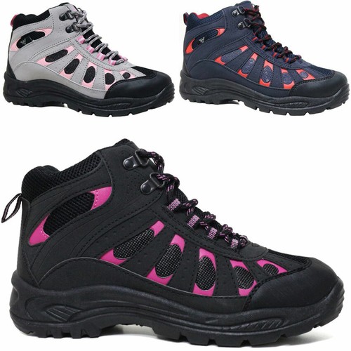 Ladies hiking boots - boots, womens