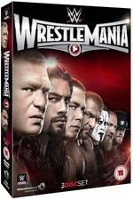 WWE: WrestleMania 31 [DVD]
