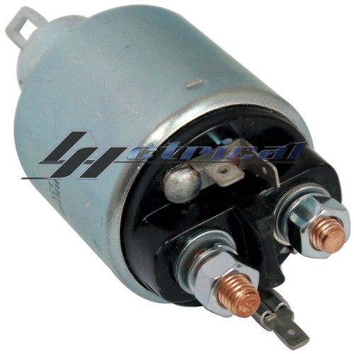 Starter solenoid fits land - starter,