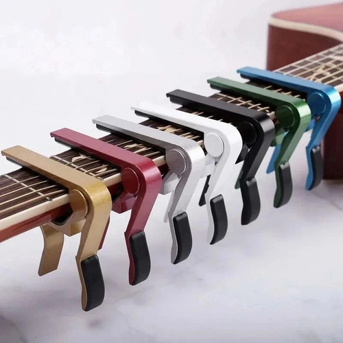 Quick release capo - quick,