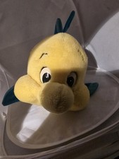 Disney Store Flounder The