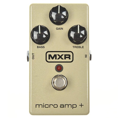 Brand new mxr - brand, micro