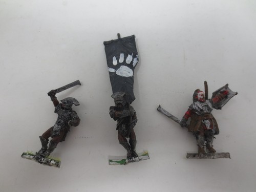 Uruk hai command - command, isengard
