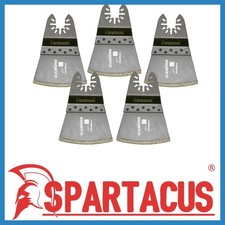 5 x Spartacus 65mm Diamond