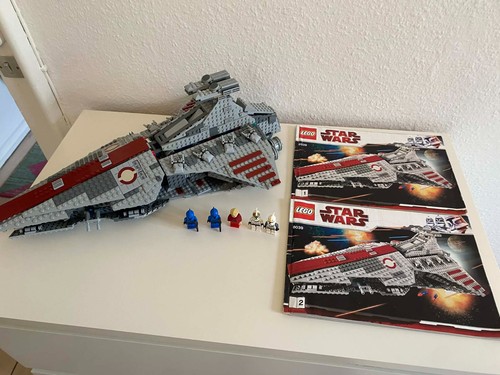 Lego star wars venator - lego,