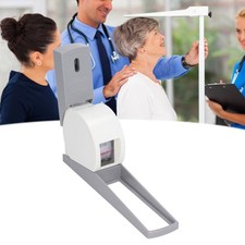 Portable Height Measuring Meter Wall Mounted Retractable Body Growth Stature