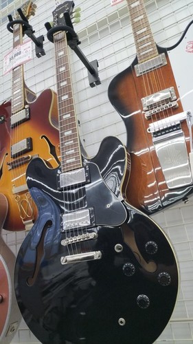 Epiphone dot 335 eb - dot, es