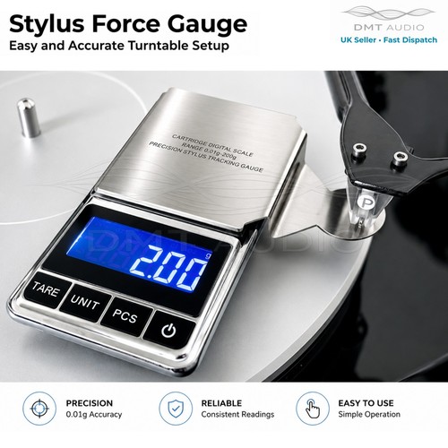 Digital stylus force gauge - digital,