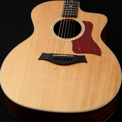 Taylor 214ce dlx 18 - 214ce-cf,
