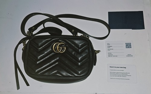 Authentic gucci marmont - “authentic, gg
