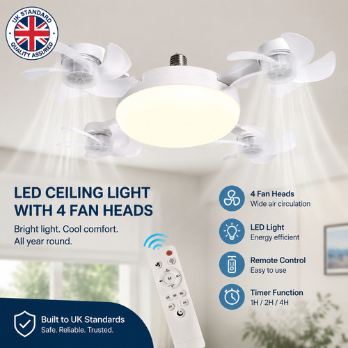 60w led ceiling - 60w,
