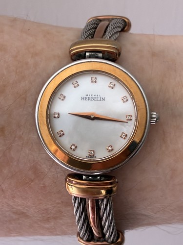 Pre owned vintage herbelin - pre-owned,