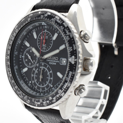 Seiko chronograph 7t92 - seiko, 7t92-0cf0