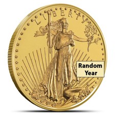 1/10 oz American Gold Eagle $5