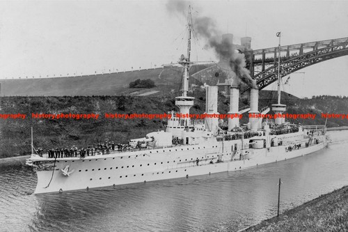 F029127 sms prinz adalbert - sms,
